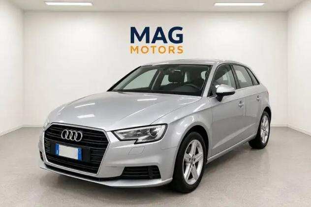 Audi A3 SPB 2.0 TDI Sport
