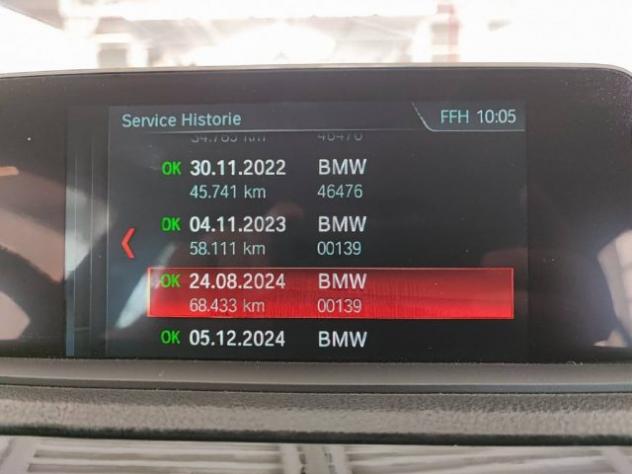 BMW 116 i 5p. Sport Led Navi rif. 24000253 - Foto 6