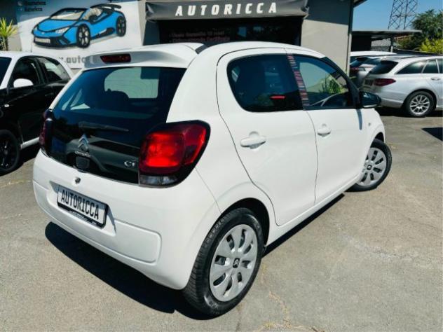 CITROEN C1 1.0 70CV *DISPLAY TOUCH-SCREEN*CARPLAY*TAGLIANDI* rif. 23815737 - Foto 9
