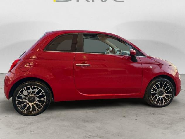 FIAT 500 CERCHI "16 + CLIMA AUTOMATICO - Foto 5
