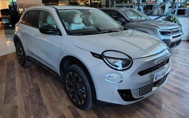 FIAT 600 1.2 Hybrid 110cv La Prima