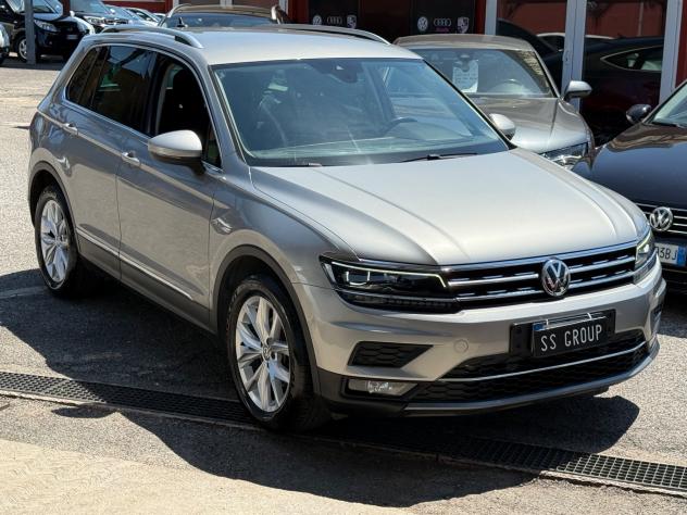 Tiguan 2.0 TDI SCR DSG Advanced-unipro-rate- - Foto 3