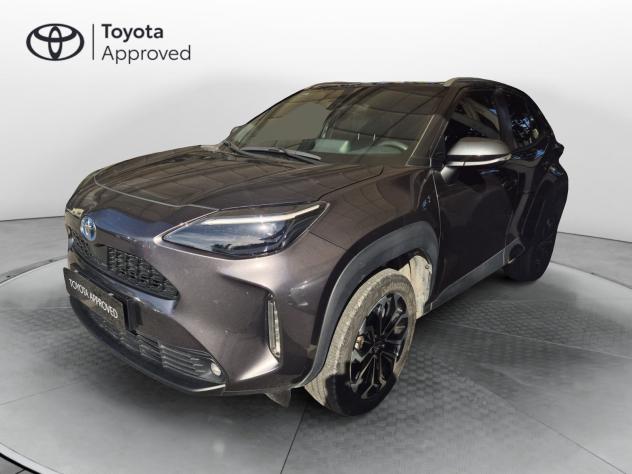Toyota Yaris Cross Yaris Cross 1.5h Trend fwd 115cv e-cvt