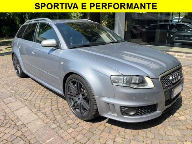 AUDI RS4 4 4.2 V8 Avant quattro rif. 24101726 - Foto 3