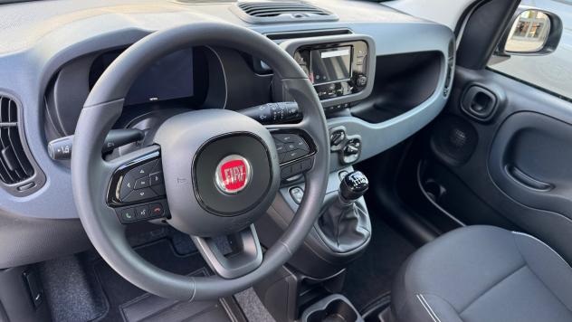 Fiat Panda 1.0 FireFly S&S Hybrid - Foto 5