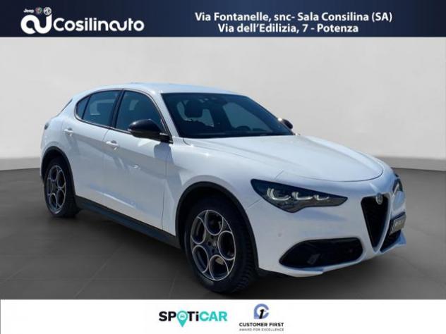 ALFA ROMEO Stelvio 2.2 Turbodiesel 210 CV AT8 Q4 rif. 20504687 - Foto 7