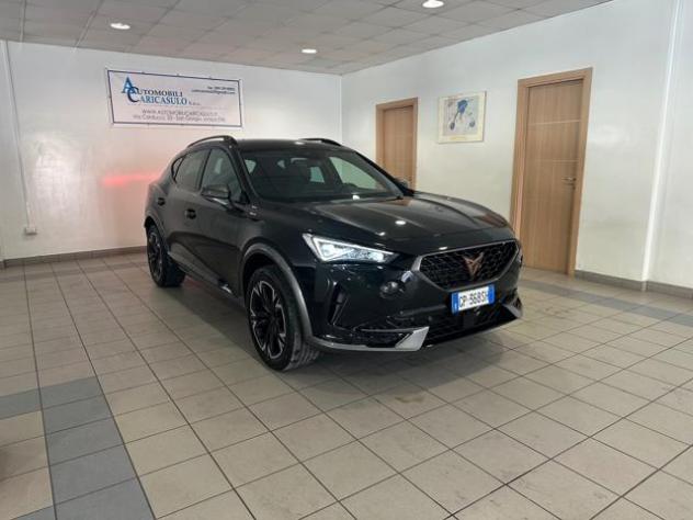 CUPRA Formentor 2.0 TDI TOTAL BLACK rif. 23440752