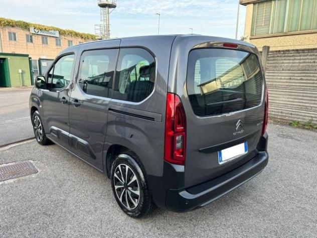 CITROEN Berlingo 1.2 110 CV *OK NEOPATENTATI* *TAGLIANDATO* rif. 24054206 - Foto 3