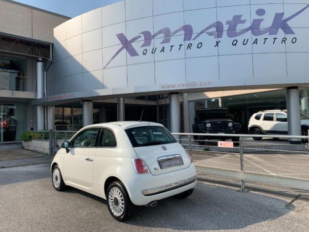 FIAT 500 1.3 Multijet 16V 95 CV Lounge OK NEOPATENTATI rif. 23948168 - Foto 5