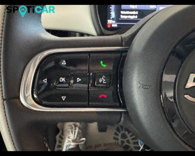 FIAT 500 (2020--) Berlina Hybrid La Prima - Foto 8