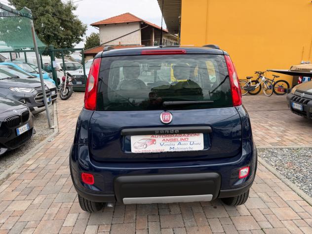 Fiat Panda 1.3 MJT 4x4 - Foto 10