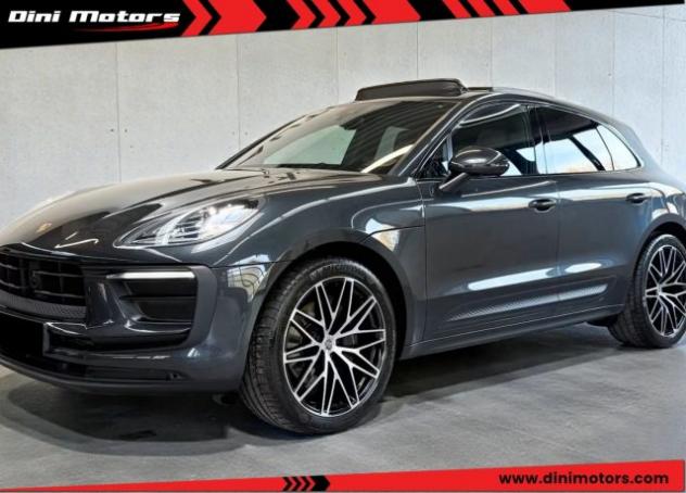 PORSCHE Macan 2.0 CHRONO SPORT PASM TETTO IVA ESPOSTA LEGGE 104 rif. 23237524