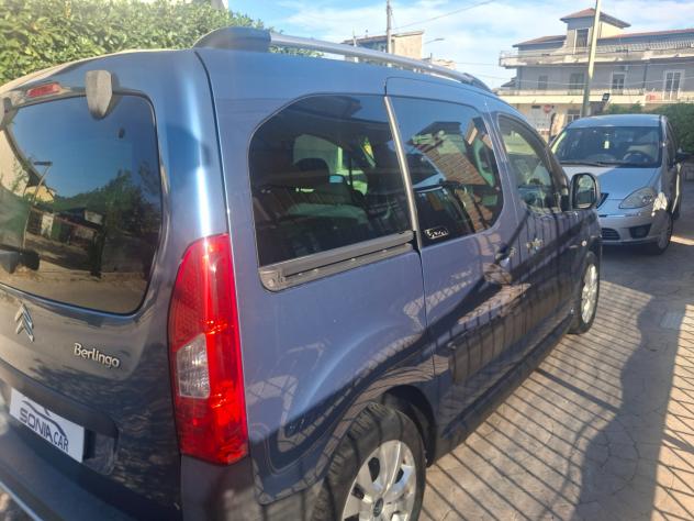 Citroen Berlingo 1.6 HDi 90CV FAP XTR Theatre - Foto 4