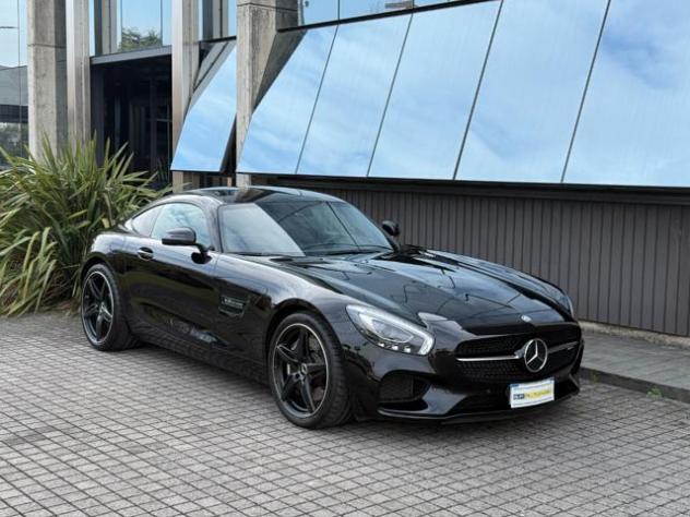 MERCEDES-BENZ GT AMG * PACK NIGHT * TETTO * rif. 21999138 - Foto 2