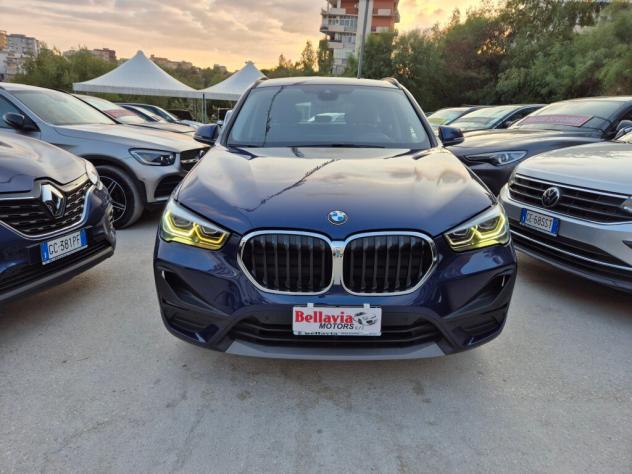 Bmw X1 s-Drive 18d 150cv UNICO PROPRIETARIO - Foto 3