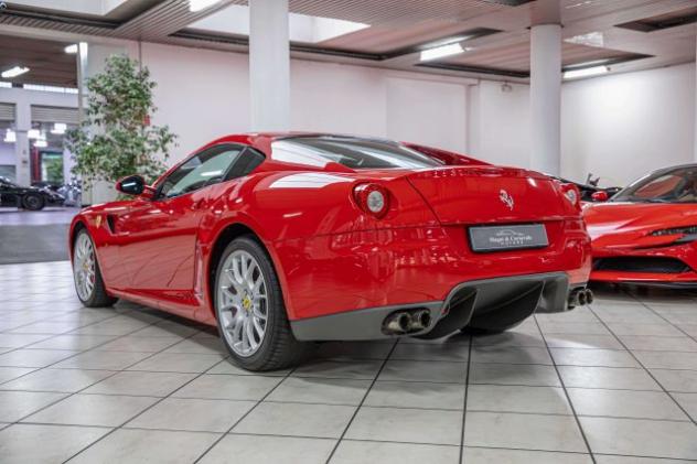 FERRARI 599 GTB FIORANO|F1|A.S.I.|CARBON+LEDS|CARBOCERAMIC|SCU rif. 24117089 - Foto 5