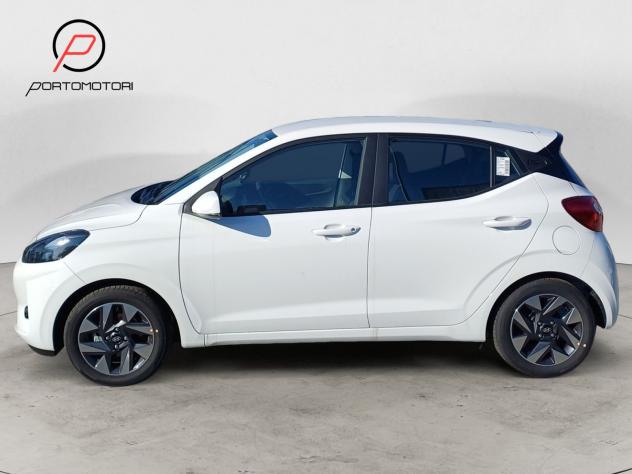 Hyundai i10 3ª serie 1.0 MPI AT Connectline - Foto 2