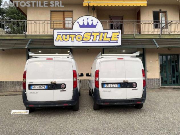 FIAT Doblo 1.6 M-Jet 105cv OFFICINA MOBILE attrezzato allesti rif. 24207747 - Foto 2