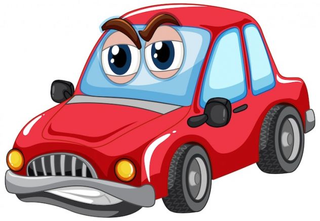 INVALIDO cerca in Regalo auto, funzionante