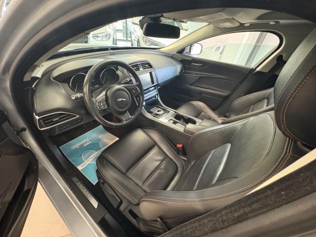 Jaguar XE Sport 2.0 TDI 180cv 2016 km 169000 - Foto 8