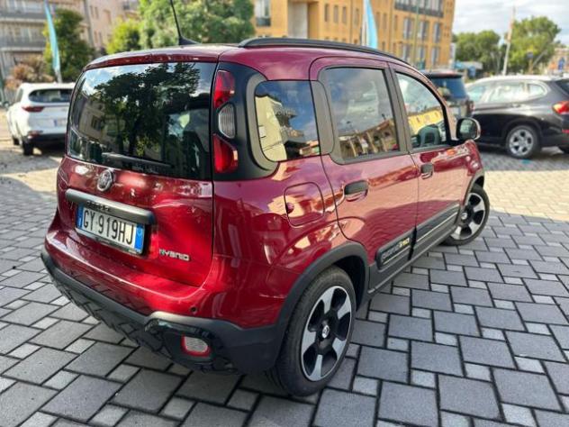 FIAT Panda 1.0 FireFly S&S Hybrid Pandina Cross rif. 23899573 - Foto 3