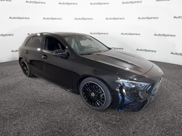Mercedes-Benz Classe A A 180 d Edition AMG Line #tettopanoramico - Foto 2