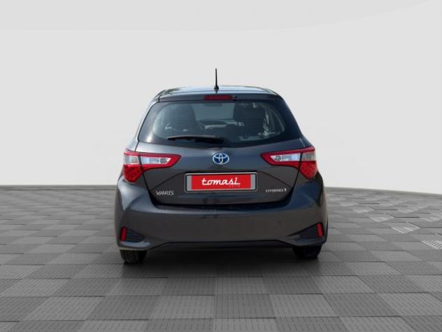 TOYOTA Yaris Yaris 1.5 Hybrid 5 porte Active rif. 24023899 - Foto 4