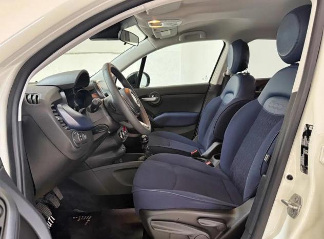 FIAT 500X 1.3 Mjet 95cv E6D Club - Foto 6
