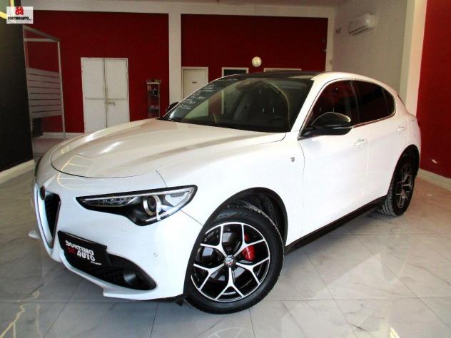 A.R.Stelvio 2.2 T.diesel 190CV AT8 Q4 TI TETTO APRIB. - Foto 2