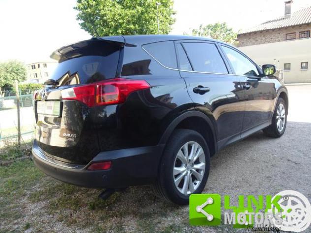 TOYOTA RAV 4 AWD rif. 23981922 - Foto 5