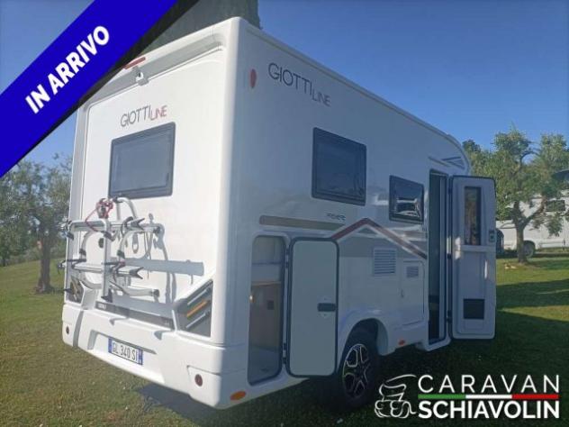 GIOTTILINE SIENA 340 PREMIERE EDITION CAMBIO AUTOMATICO rif. 24037310 - Foto 4