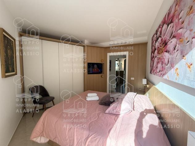 Attico vista mare in vendita ad Alassio - Foto 8