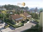 Villa con giardino in classe A a Barzago