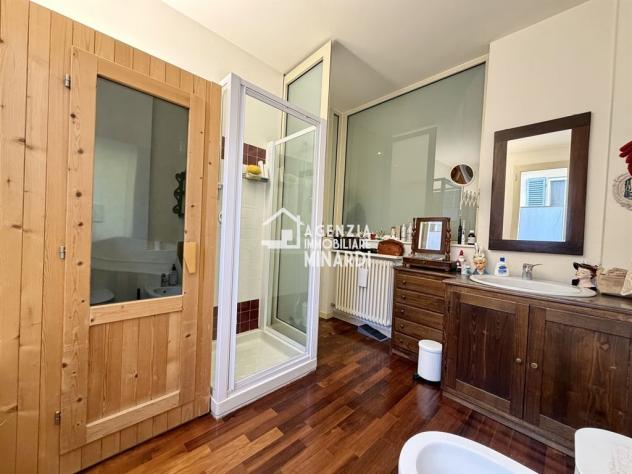 CASA INDIPENDENTE CON CORTE PRIVATA, GARAGE E AREA BENESSERE – CENTRO FAENZA - Foto 16