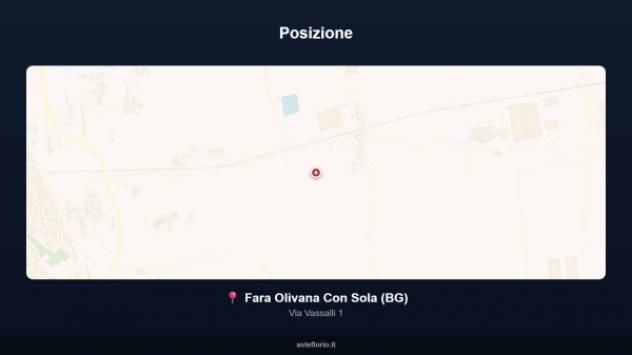 Immobile in asta di 94 m² in vendita a Fara Olivana con Sola - Foto 16