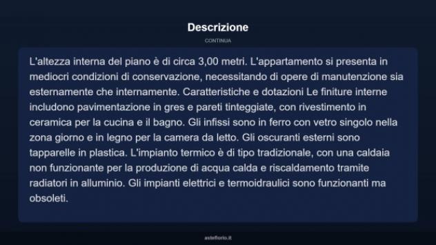 Immobile in asta di 139 m² in vendita a Frosinone - Foto 15
