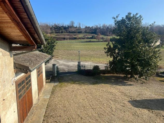 Cascinale Panoramico con magazzini box , stalla e 15.000 mq di terreni agricoli Luserna San Giovanni - Foto 14