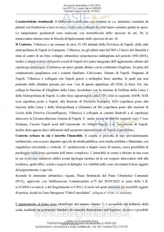 IMMOBILI-IMMOBILE RESIDENZIALE-Via Consolare Campana I Traversa n. 21, 80010 Villaricca NA, Italia - Foto 4