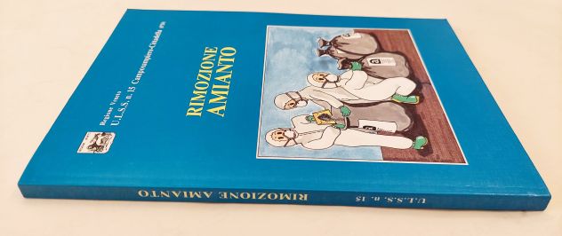Manuale formazione degli addetti alla rimozione materiali contenenti amianto Ed. - Foto 6