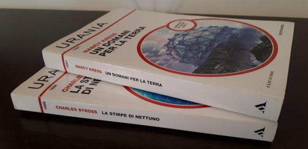 URANIA I CAPOLAVORI MONDADORI N. 1688 e 1691, Mondadori 2021. - Foto 3