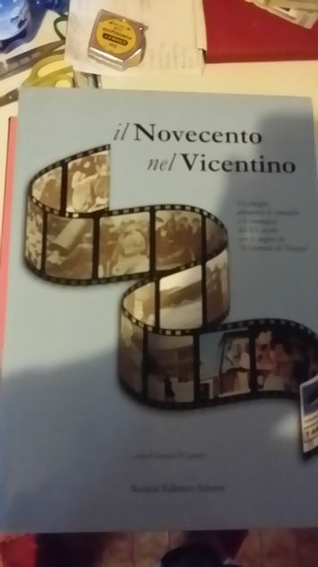 il novecento nel vicentino
