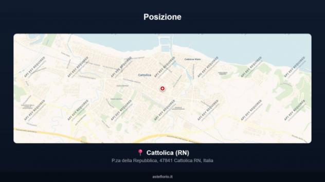Immobile in asta di 106 m² in vendita a Cattolica - Foto 10