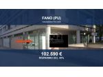 Immobile in asta di 118 m² in vendita a Fano