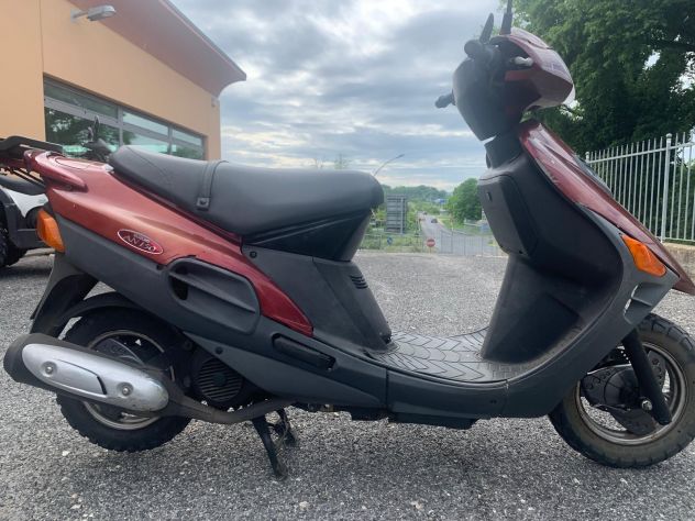 Suzuki AN 150