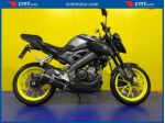 YAMAHA MT-125 Garantita e Finanziabile rif. 23546178