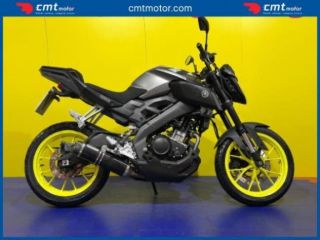 YAMAHA MT-125 Garantita e Finanziabile rif. 23546178