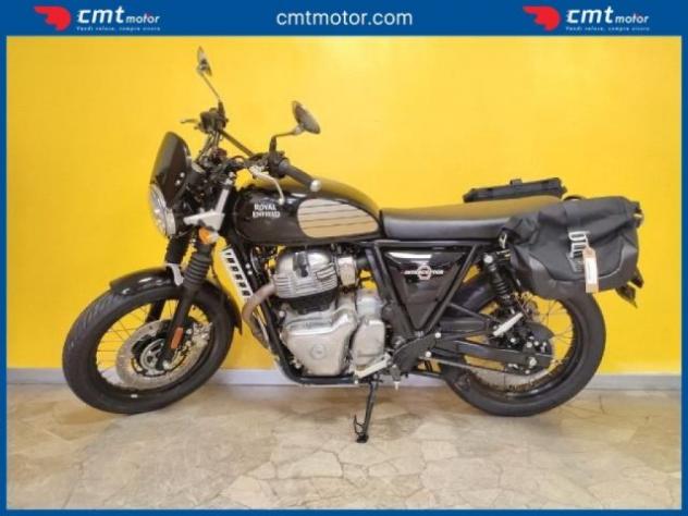 ROYAL ENFIELD Interceptor 650 Garantita e Finanziabile rif. 22756570