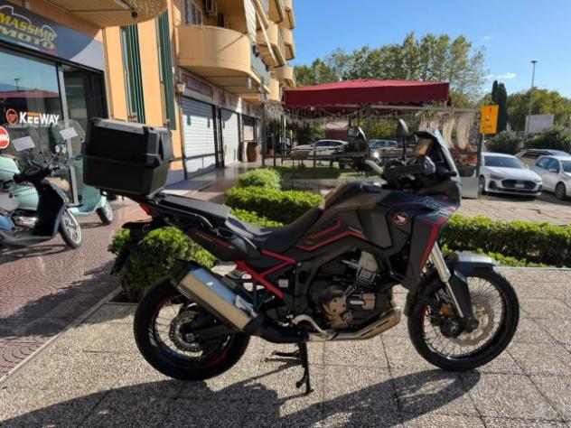 HONDA Africa Twin CRF 1100 L DCT URBAN TUTTO INCLUSO! MINI RATE rif. 24230552 - Foto 5