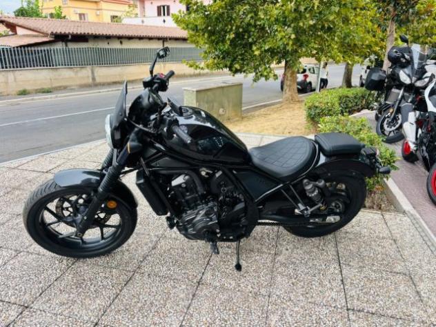 HONDA CMX 1100 Rebel TUTTO INCLUSO ANCHE PASSAGGIO! MINI RATE rif. 24114080 - Foto 5