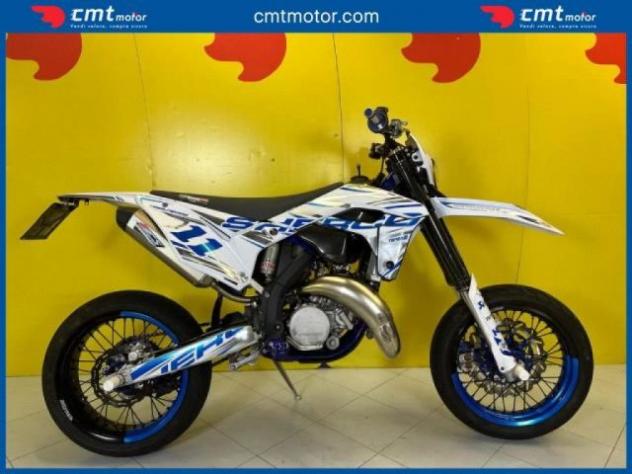 SHERCO Supermotard 125 Finanziabile - Bianco - 6937 rif. 23960827
